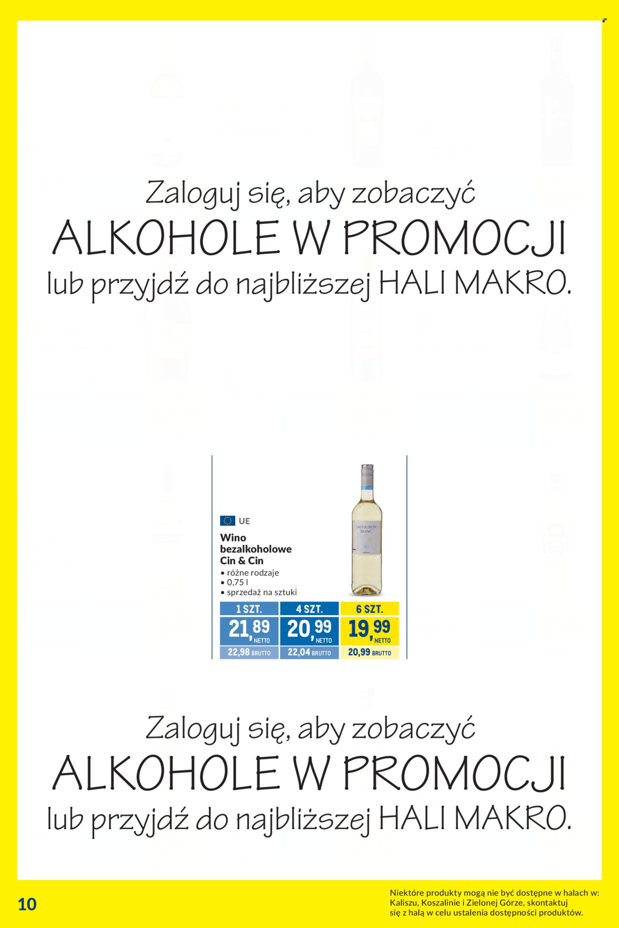 Gazetka Makro - 7.07.2026 - 3.08.2026. Strona 10