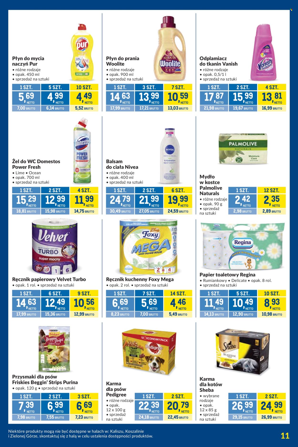 Gazetka Makro - 7.07.2026 - 3.08.2026. Strona 11