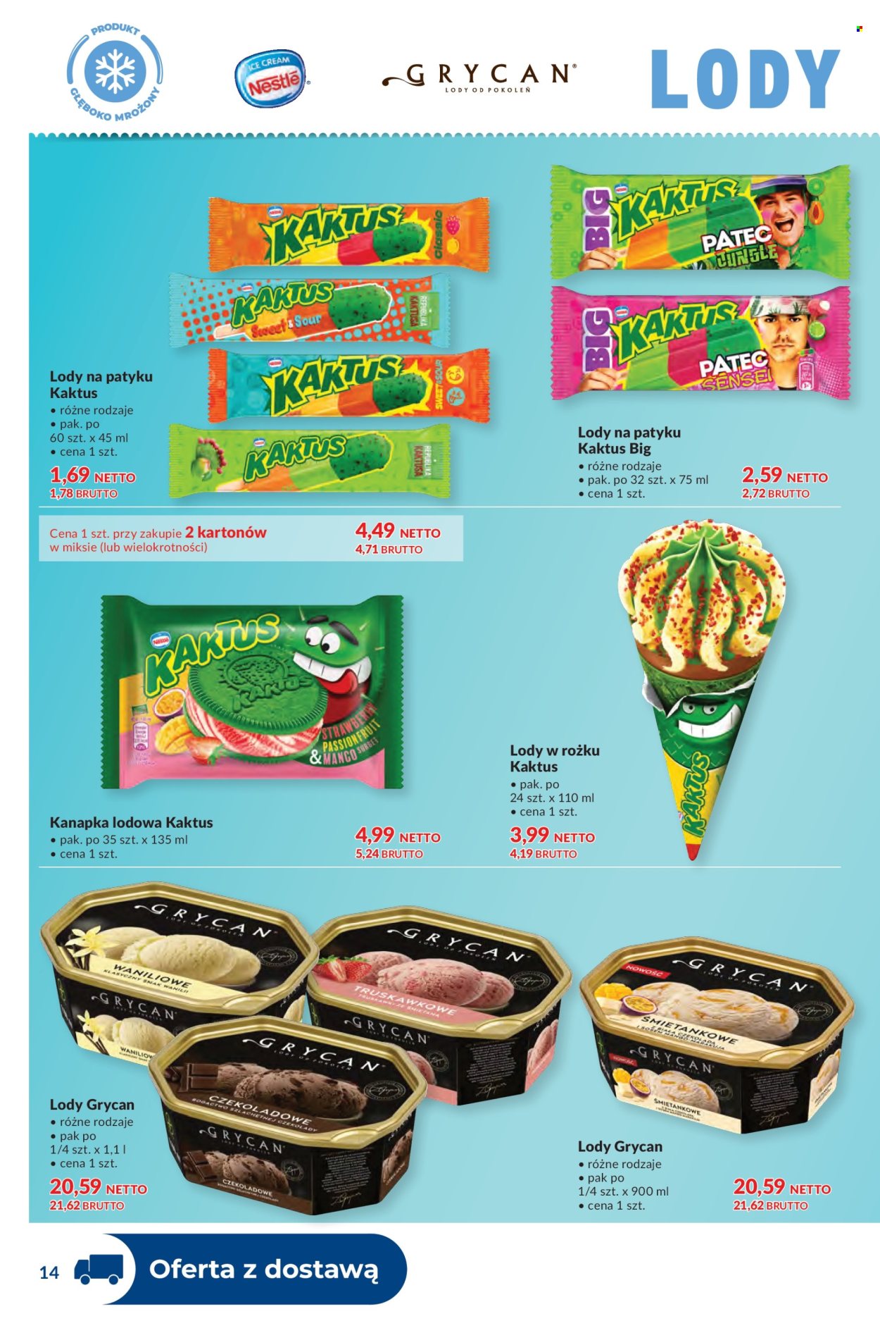 Leták Makro - 7.7.2026 - 3.8.2026. Strana 14