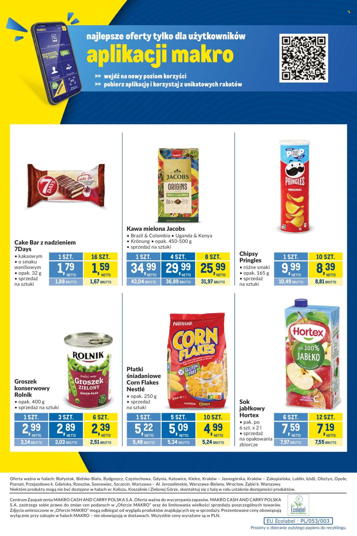 Gazetka Makro - 7.07.2026 - 3.08.2026. Strona 12