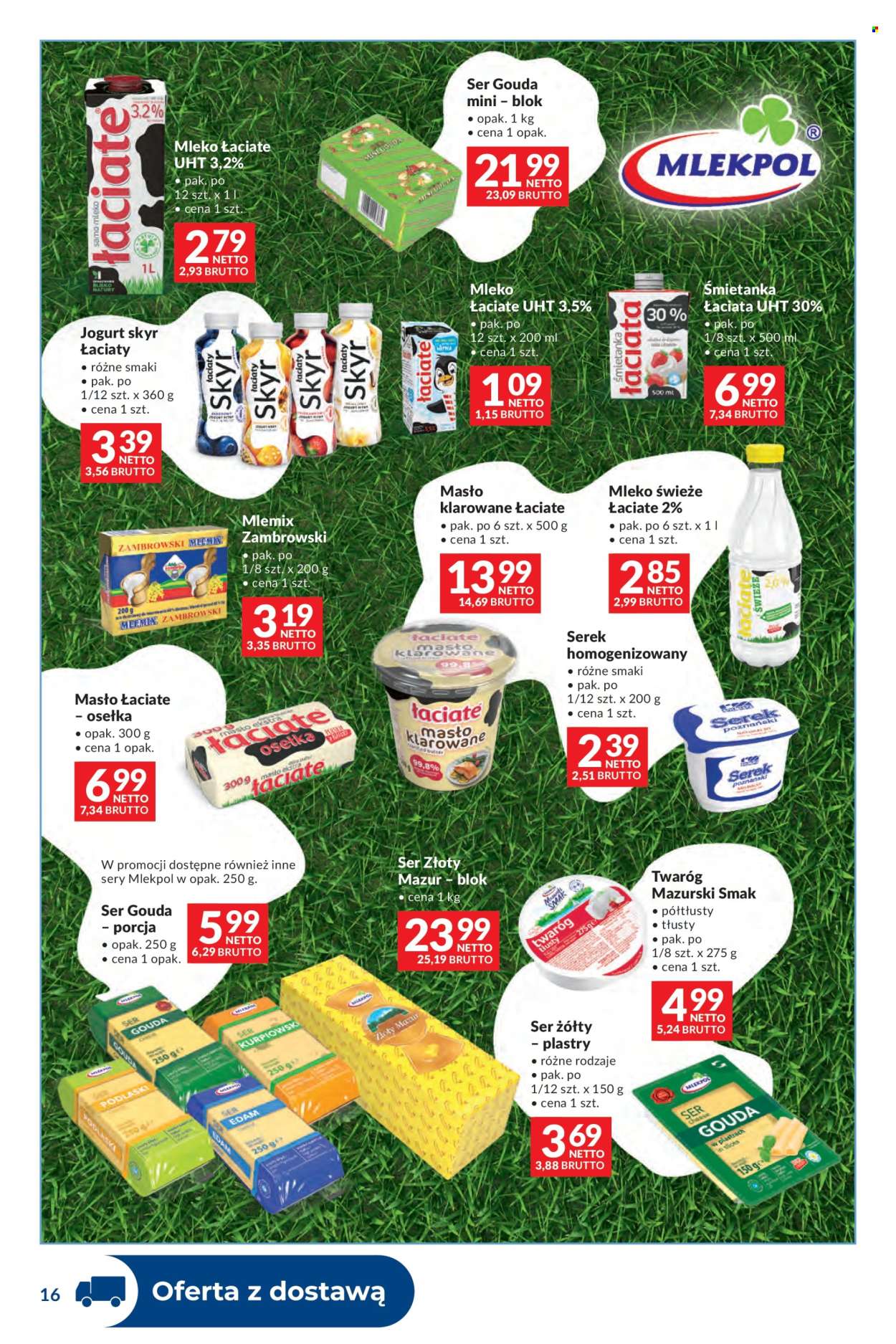 Leták Makro - 7.7.2026 - 3.8.2026. Strana 16