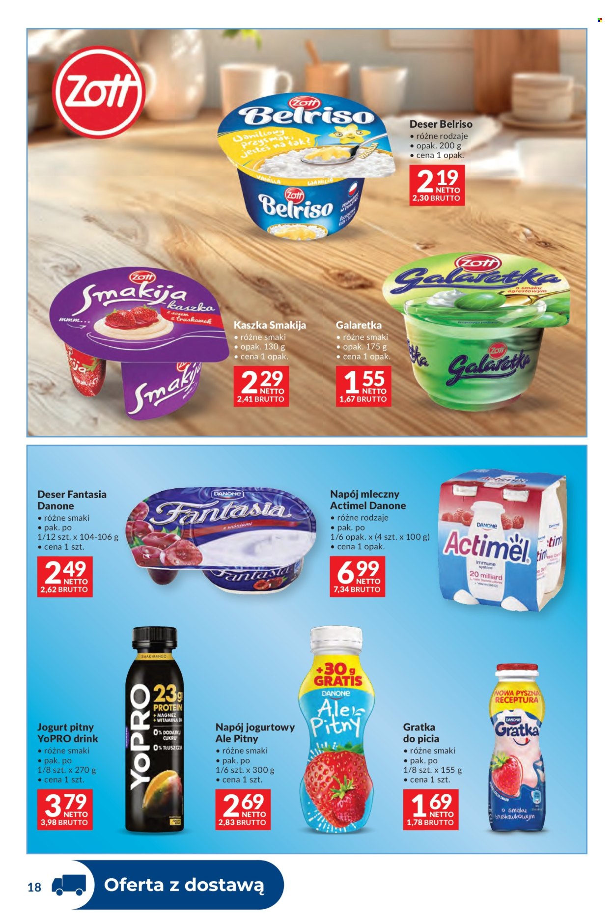 Leták Makro - 7.7.2026 - 3.8.2026. Strana 18