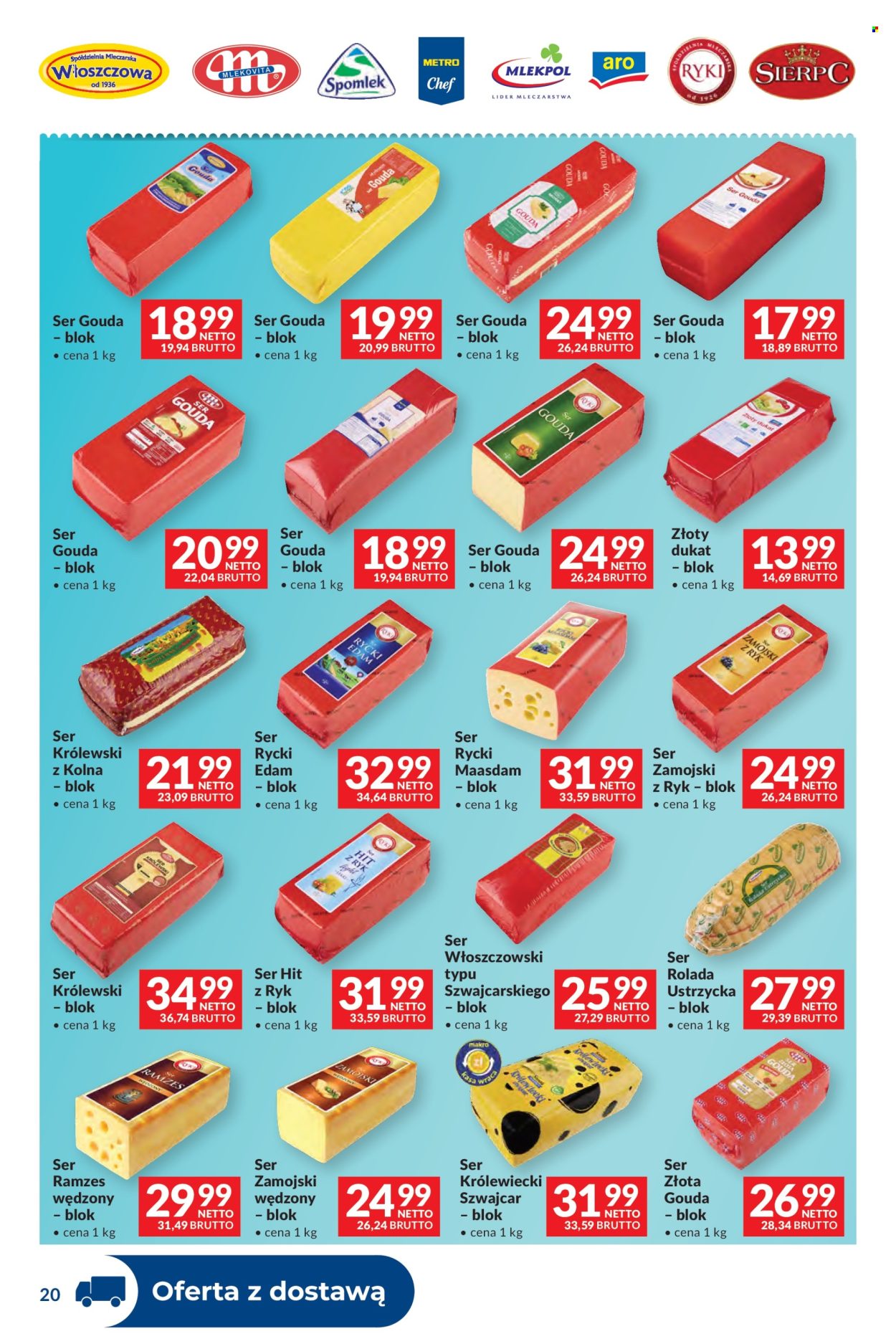 Leták Makro - 7.7.2026 - 3.8.2026. Strana 20