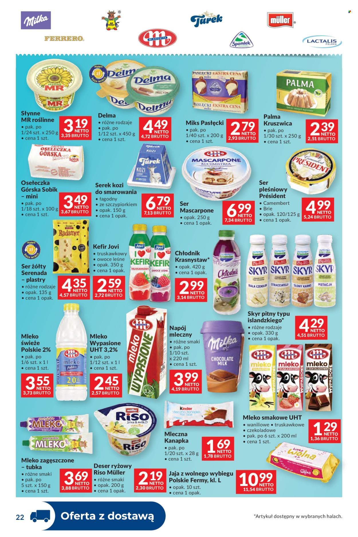 Leták Makro - 7.7.2026 - 3.8.2026. Strana 22
