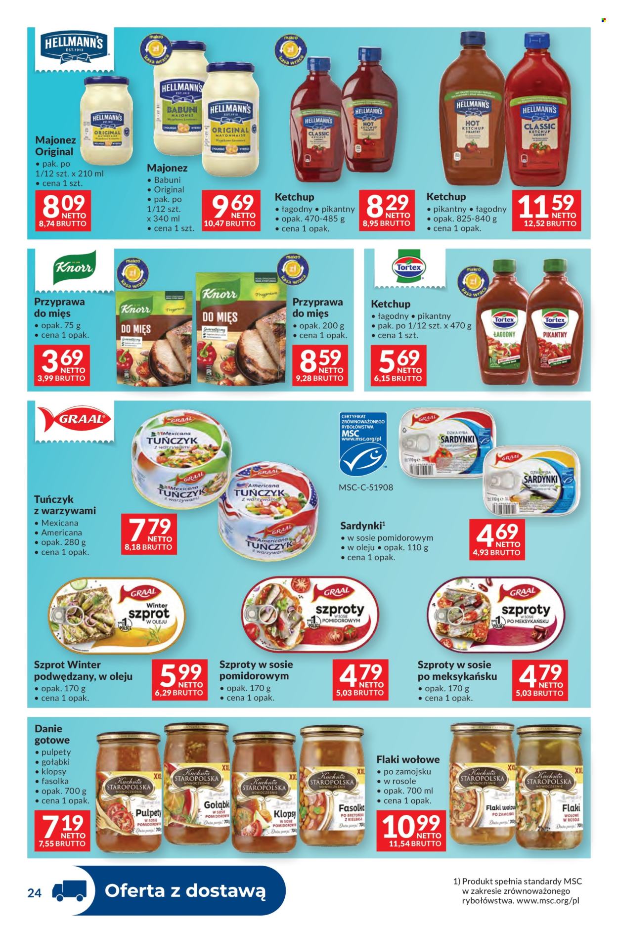 Leták Makro - 7.7.2026 - 3.8.2026. Strana 24
