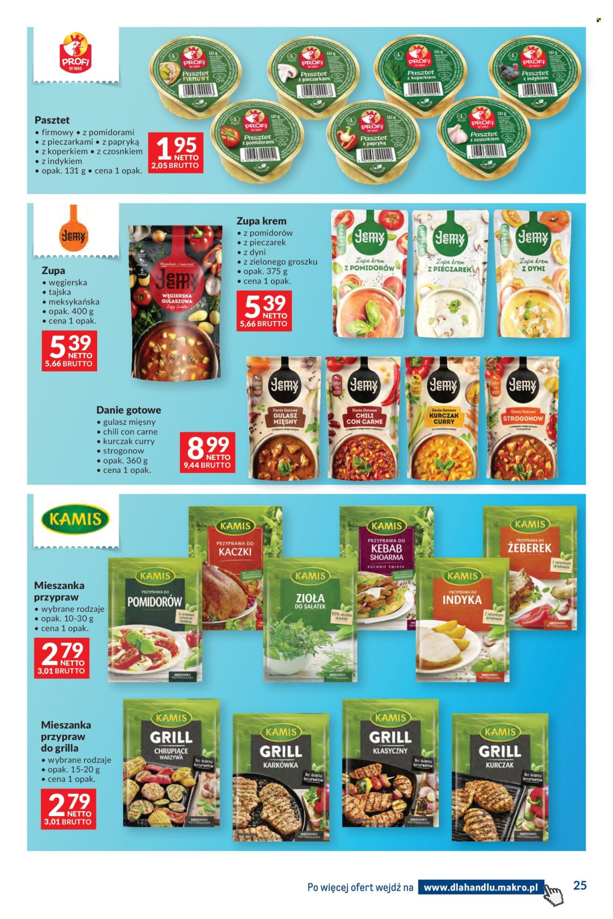 Leták Makro - 7.7.2026 - 3.8.2026. Strana 25