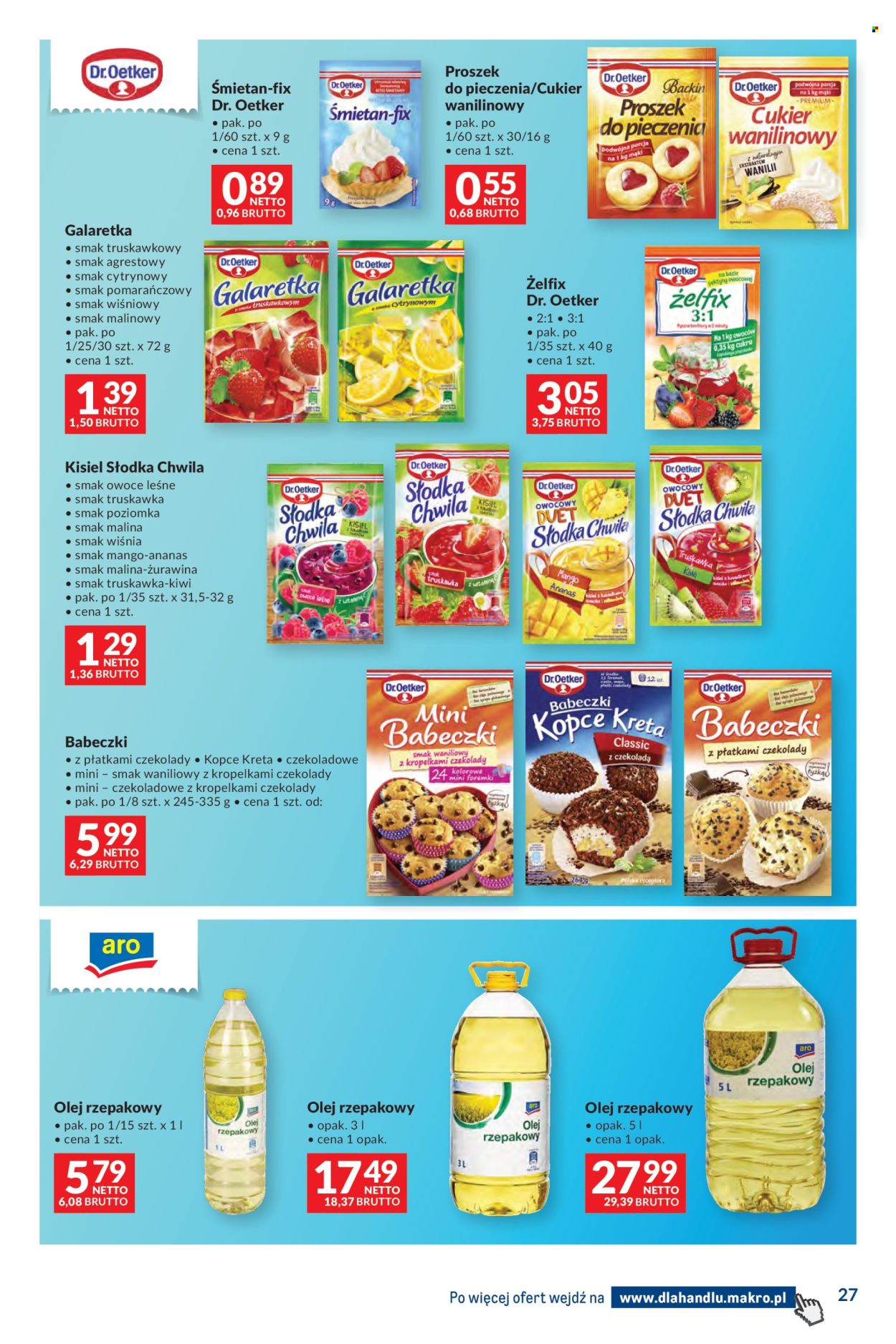 Leták Makro - 7.7.2026 - 3.8.2026. Strana 27