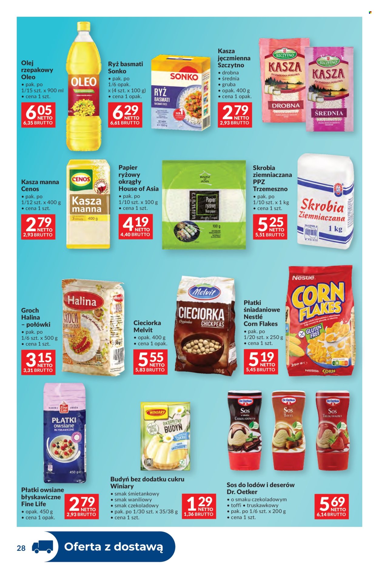 Leták Makro - 7.7.2026 - 3.8.2026. Strana 28