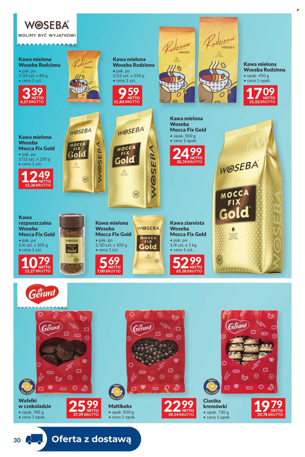 Leták Makro - 7.7.2026 - 3.8.2026. Strana 30
