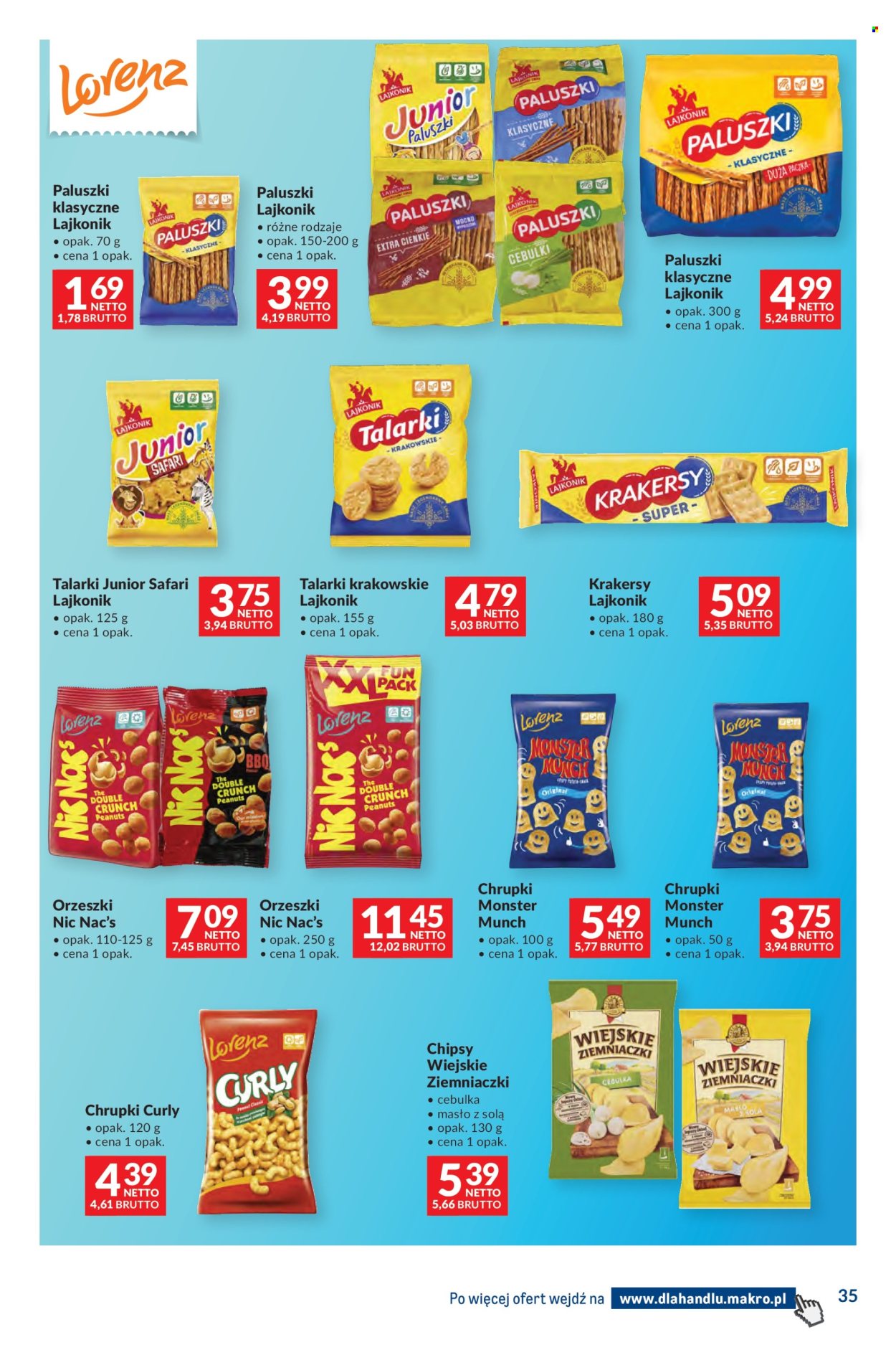 Leták Makro - 7.7.2026 - 3.8.2026. Strana 35
