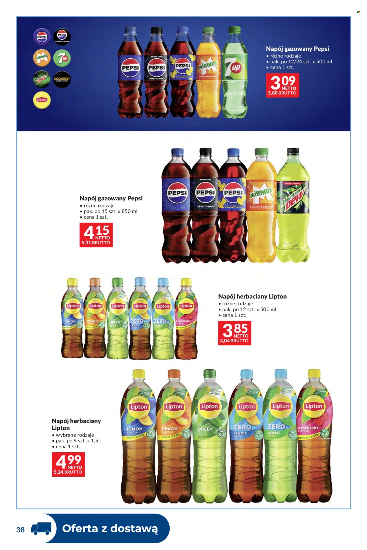Leták Makro - 7.7.2026 - 3.8.2026. Strana 38