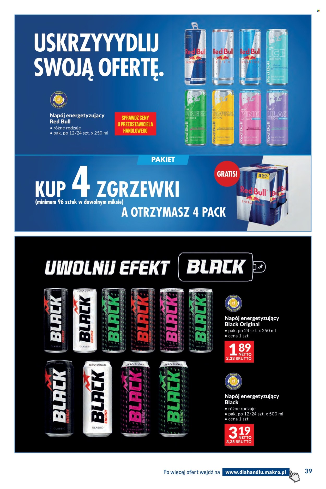 Leták Makro - 7.7.2026 - 3.8.2026. Strana 39