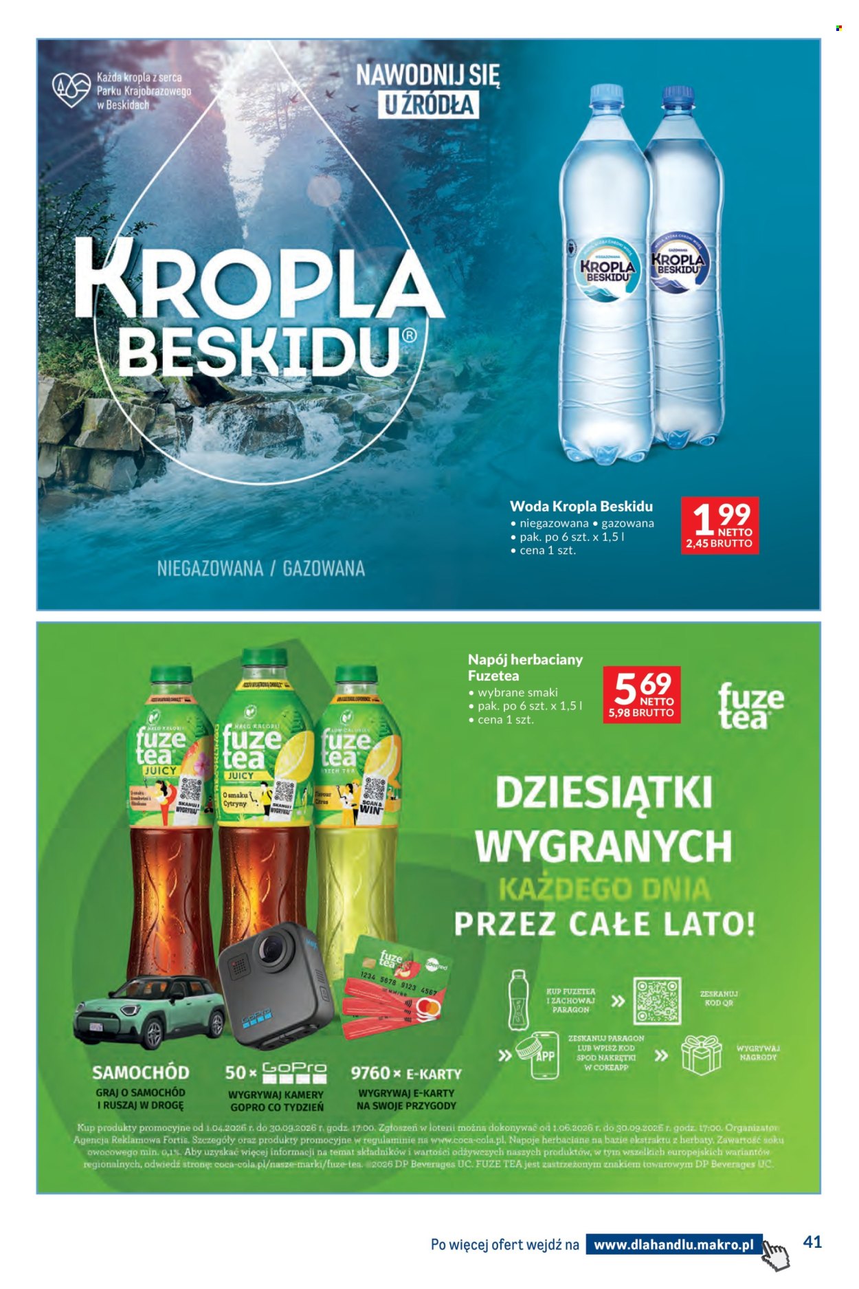 Leták Makro - 7.7.2026 - 3.8.2026. Strana 41