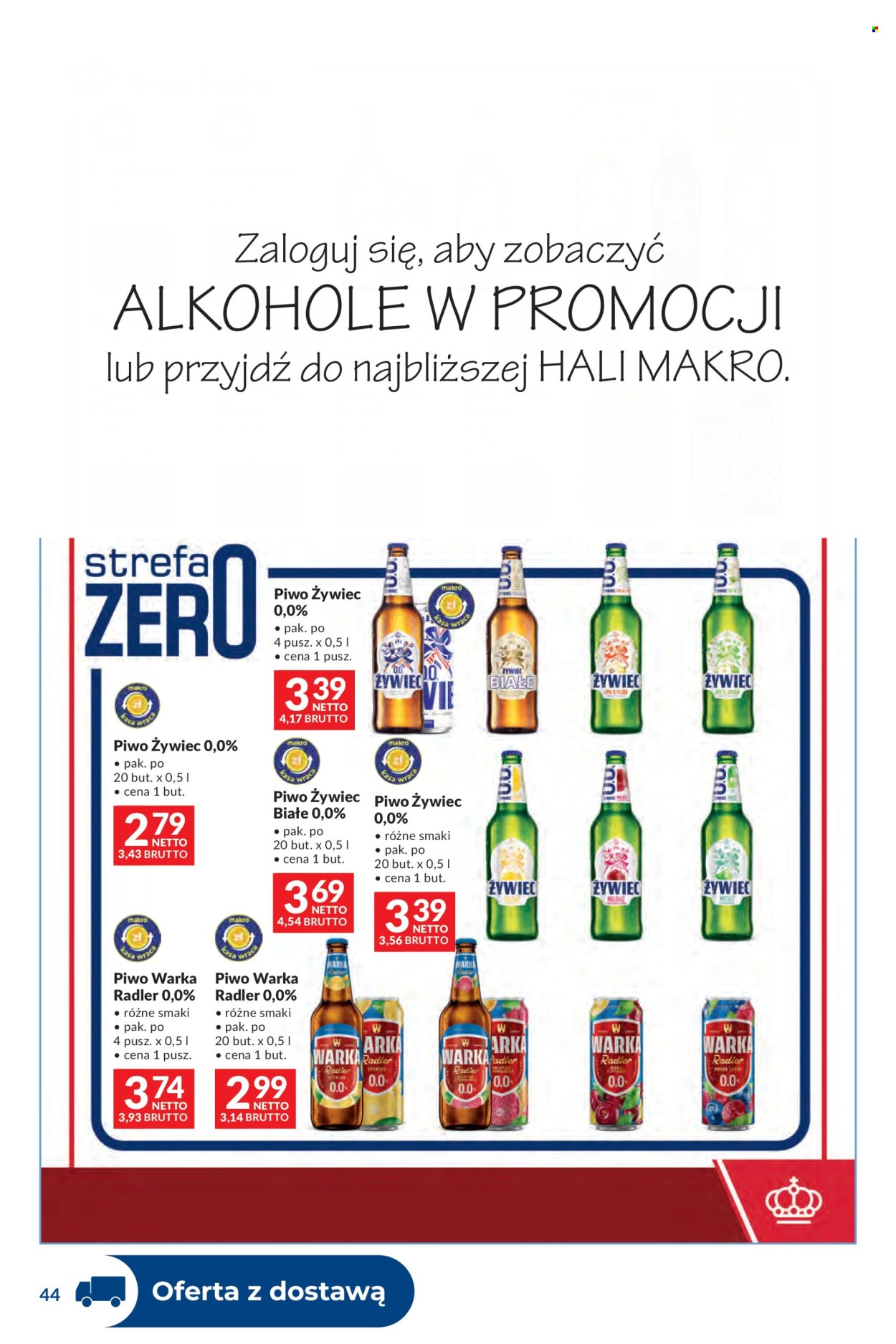 Leták Makro - 7.7.2026 - 3.8.2026. Strana 44