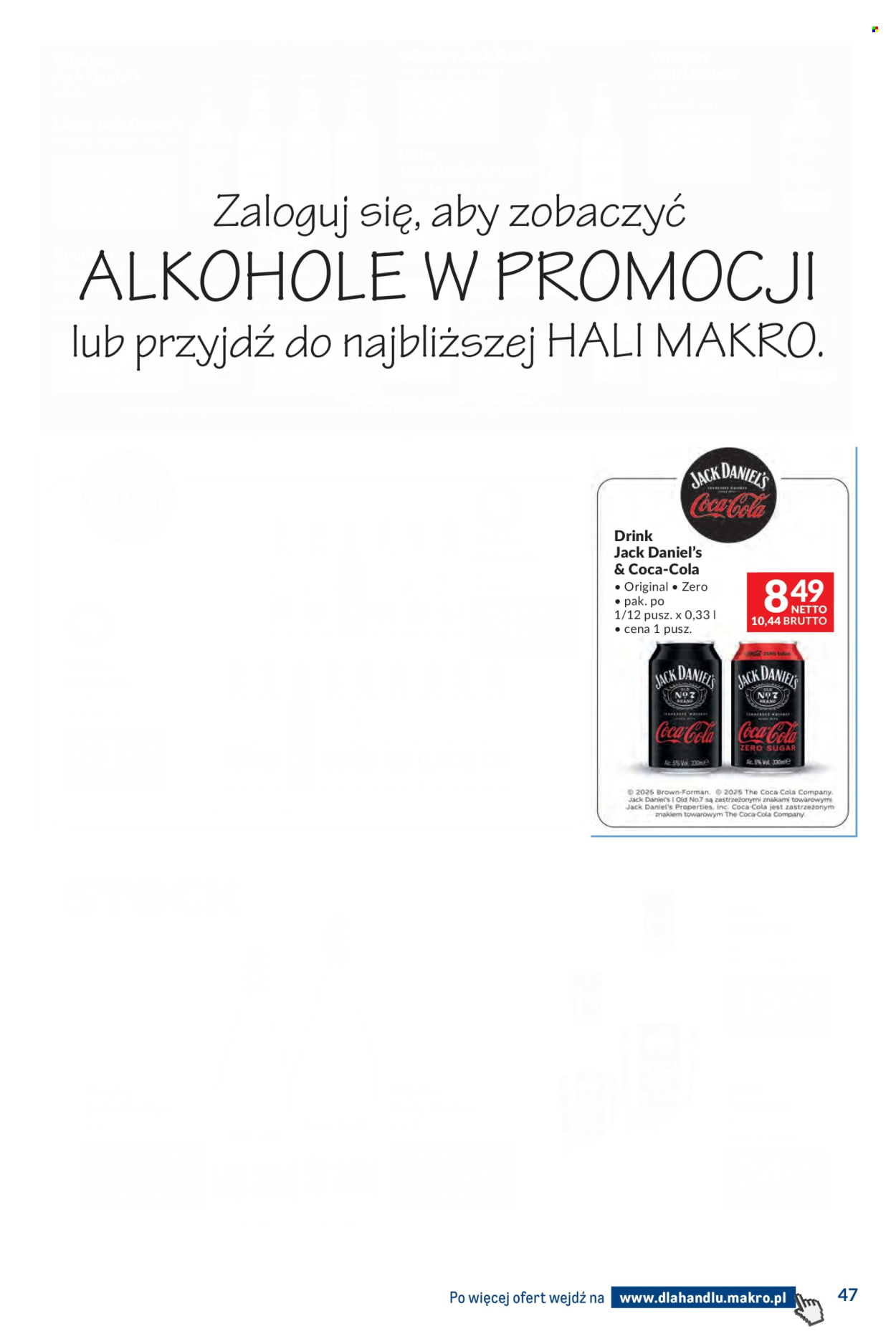 Leták Makro - 7.7.2026 - 3.8.2026. Strana 47