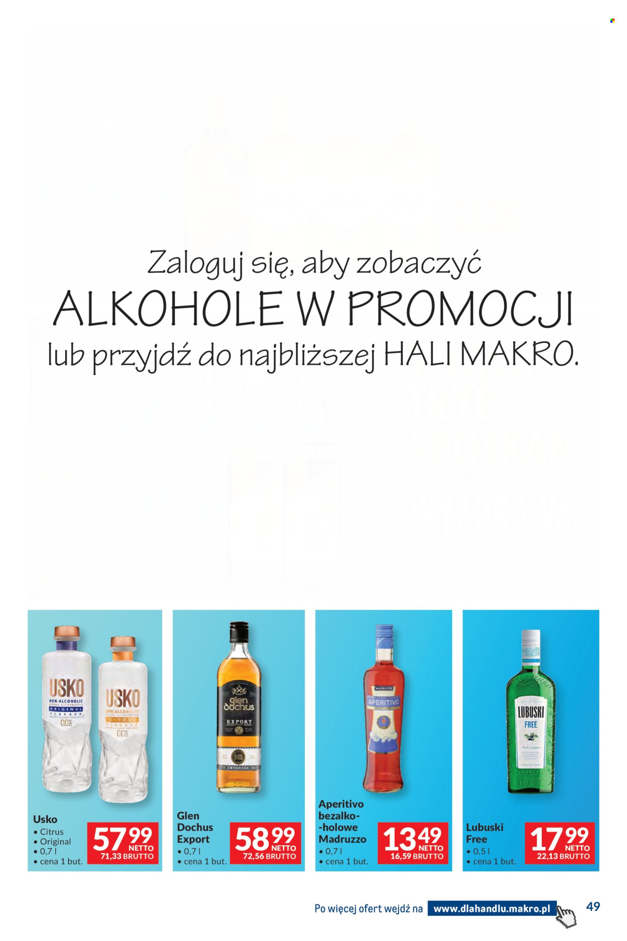 Leták Makro - 7.7.2026 - 3.8.2026. Strana 49