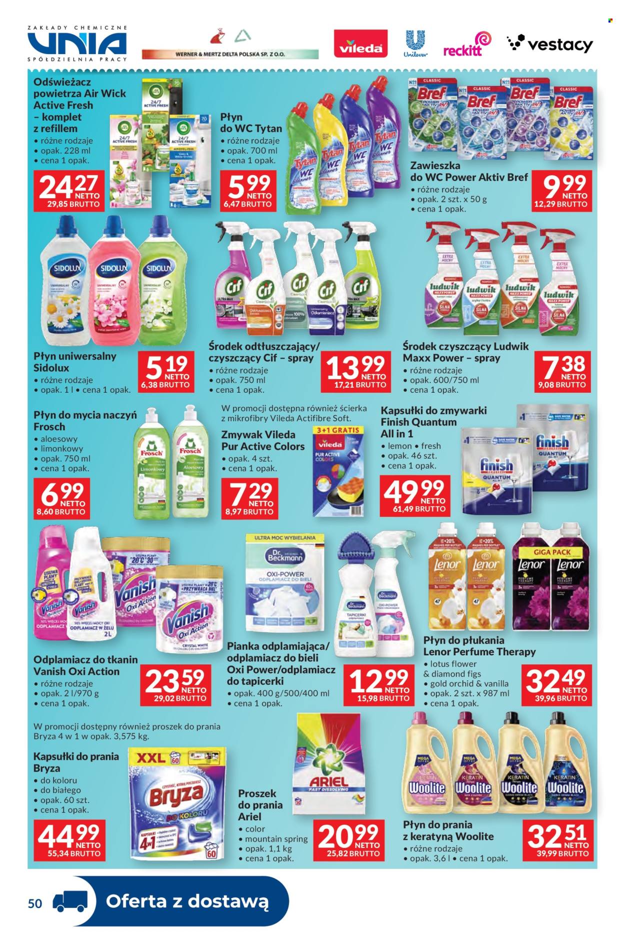 Leták Makro - 7.7.2026 - 3.8.2026. Strana 50