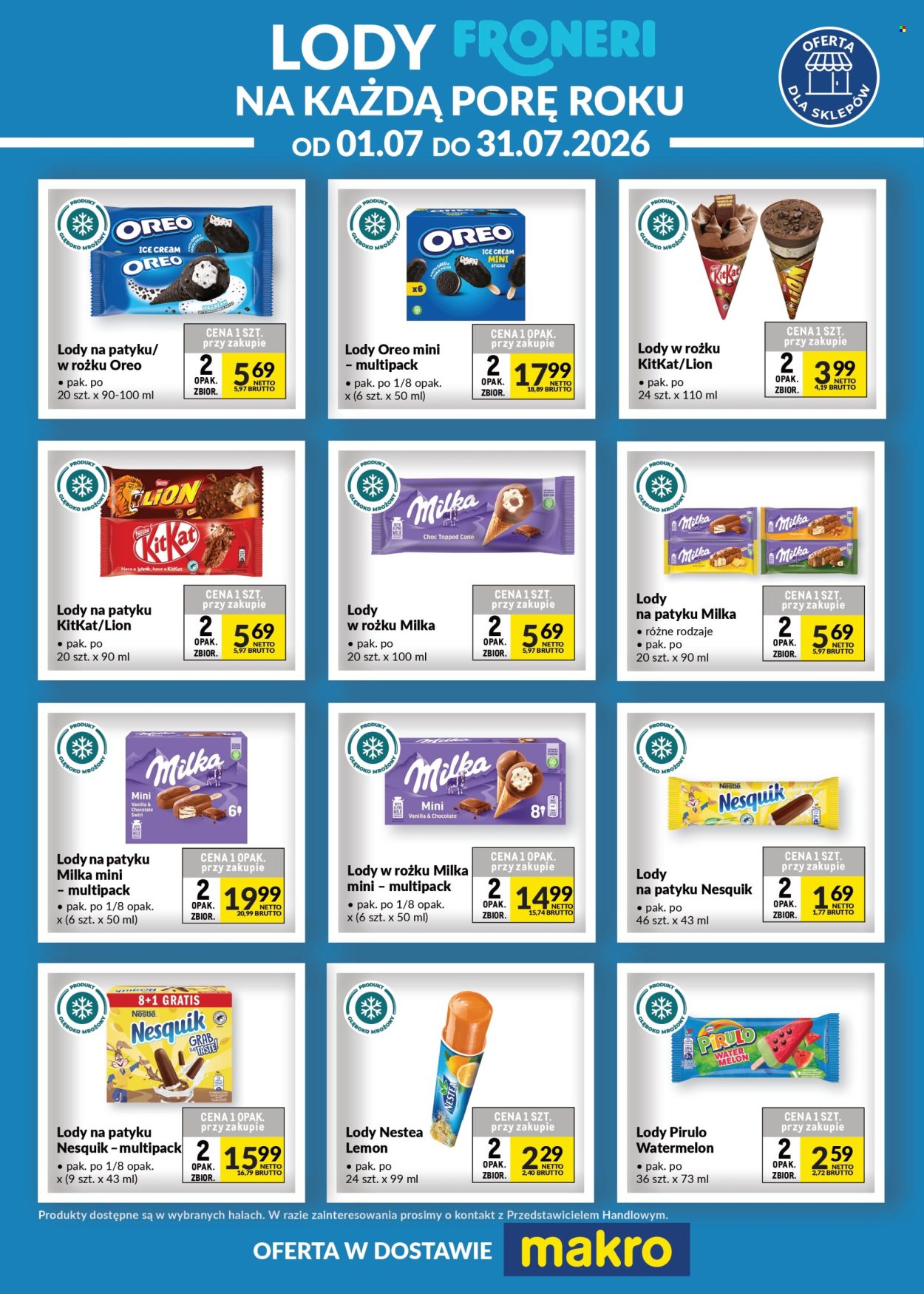 Gazetka Makro - 1.07.2026 - 31.07.2026. Strona 2