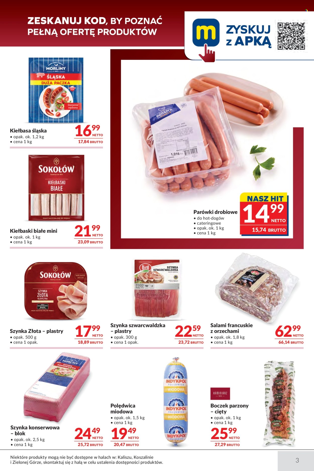Gazetka Makro - 7.07.2026 - 20.07.2026. Strona 3