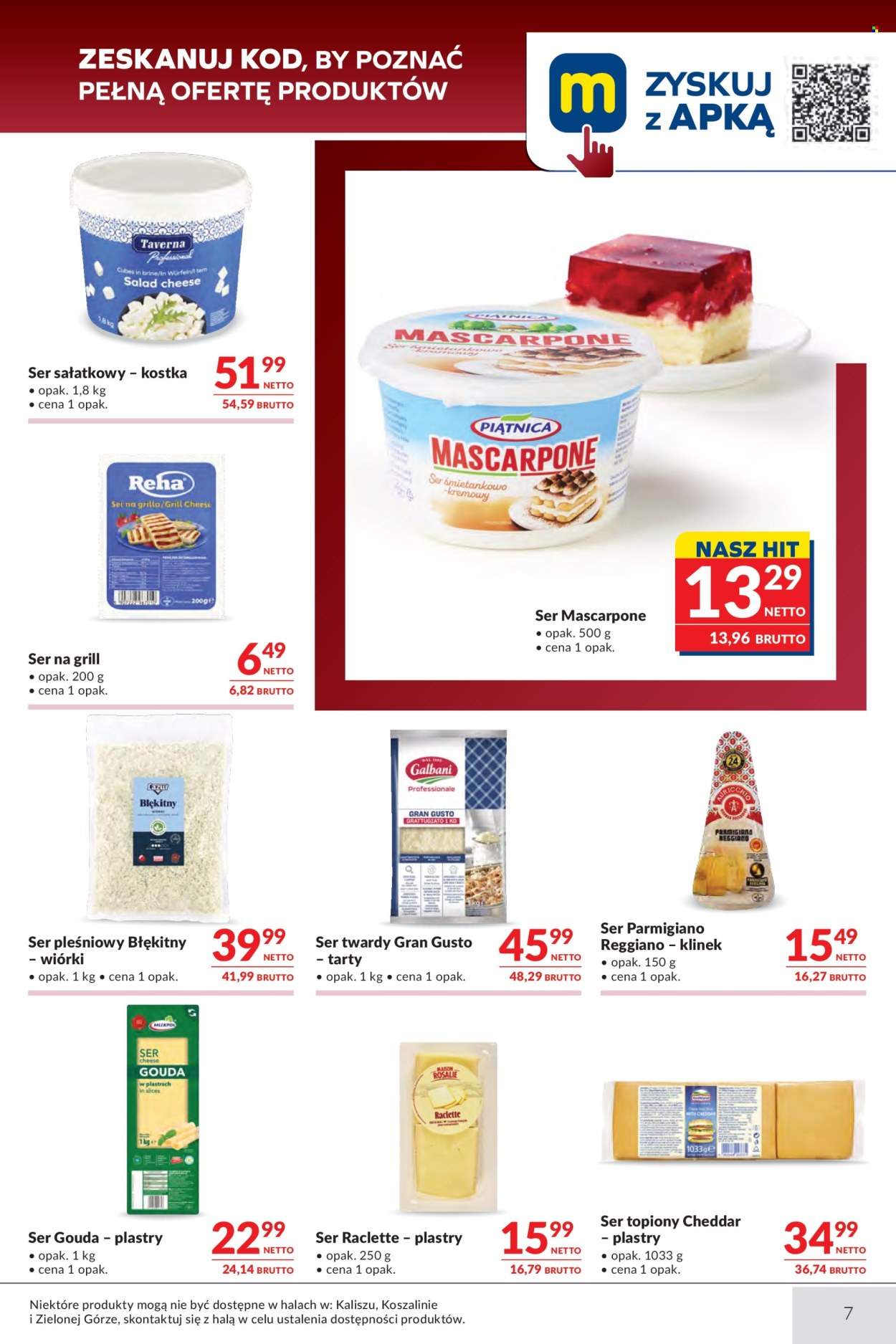 Gazetka Makro - 7.07.2026 - 20.07.2026. Strona 7