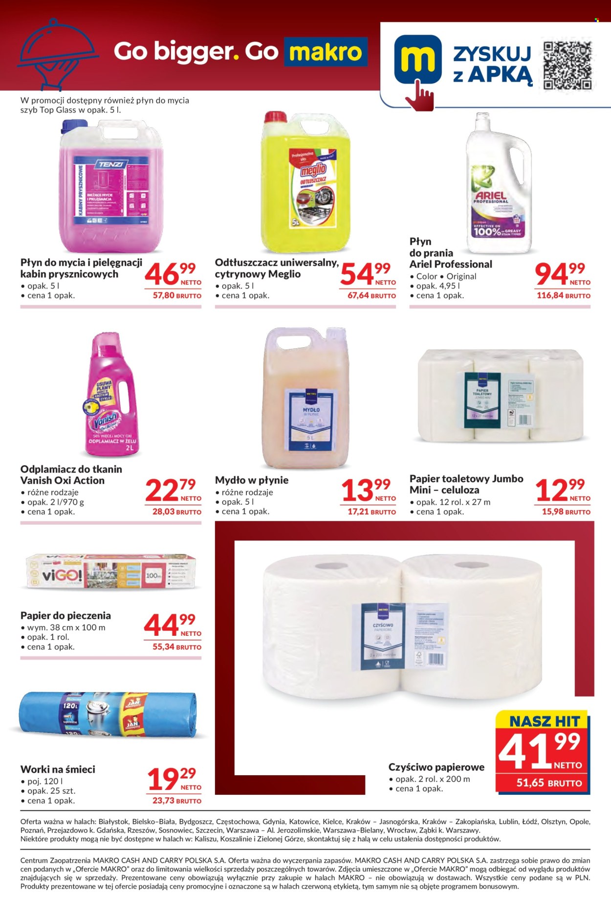 Gazetka Makro - 7.07.2026 - 20.07.2026. Strona 10