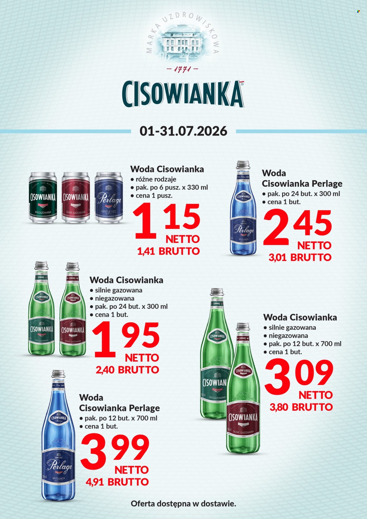 Gazetka Makro - 1.07.2026 - 31.07.2026. Strona 1
