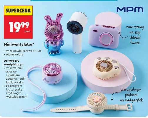 Miniwentylator