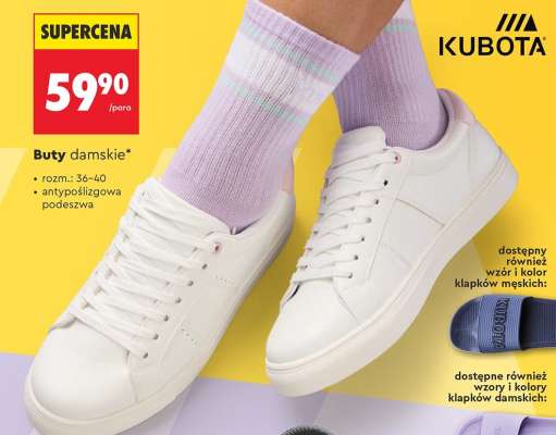 Buty damskie