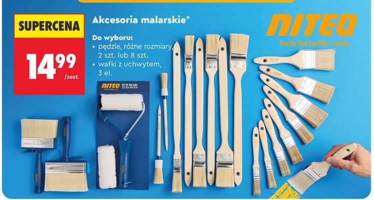 Akcesoria malarskie