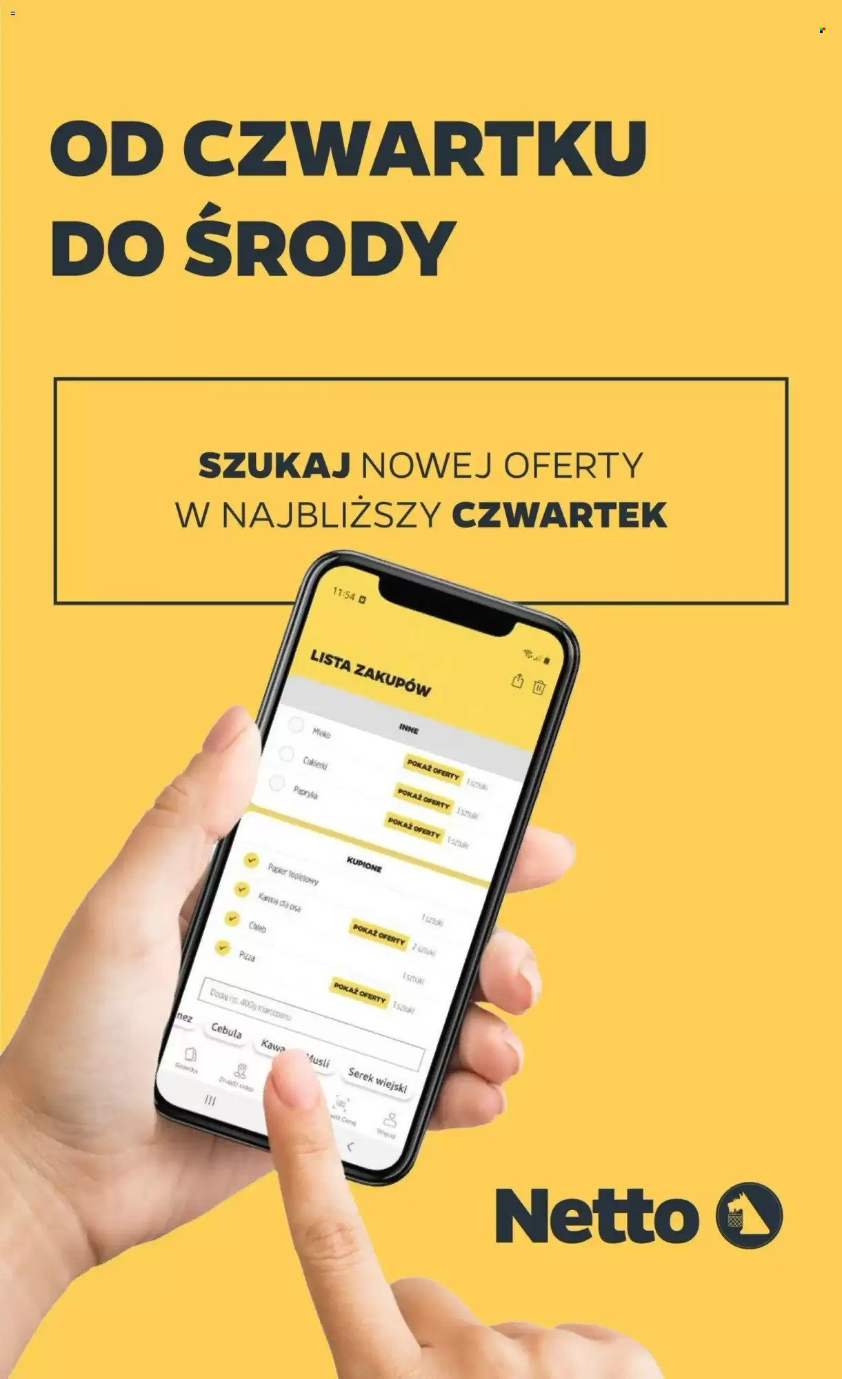 Gazetka Netto - 6.07.2026 - 11.07.2026. Strona 4