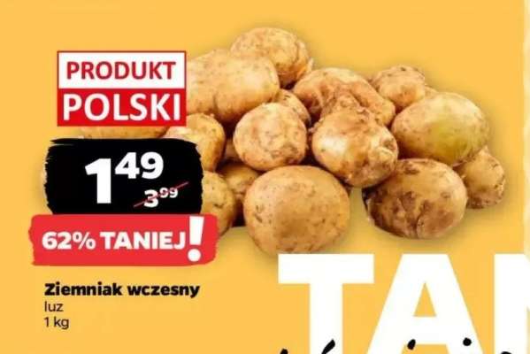 Ziemniak wczesny