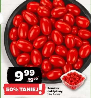Pomidor daktylowy