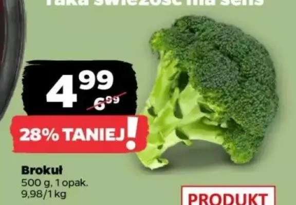 Brokuł