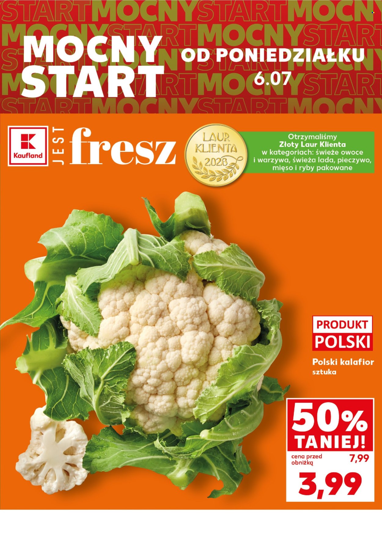 Gazetka Kaufland - 6.07.2026 - 8.07.2026. Strona 4