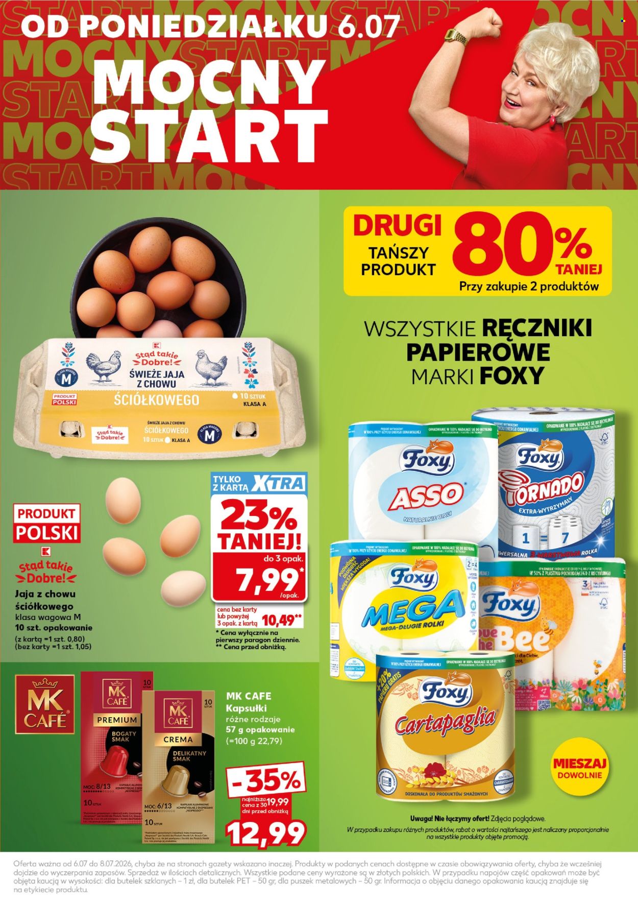 Gazetka Kaufland - 6.07.2026 - 8.07.2026. Strona 5
