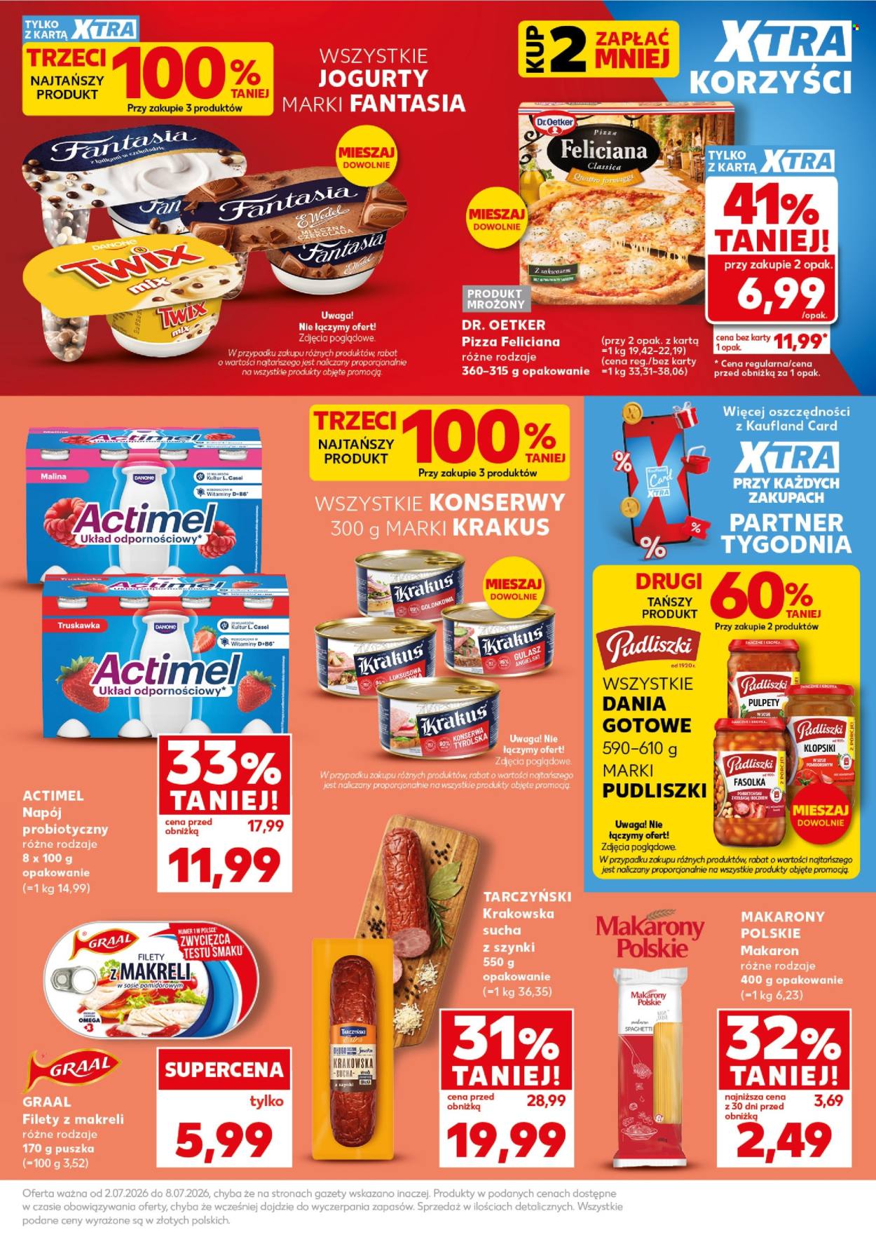 Gazetka Kaufland - 6.07.2026 - 8.07.2026. Strona 7