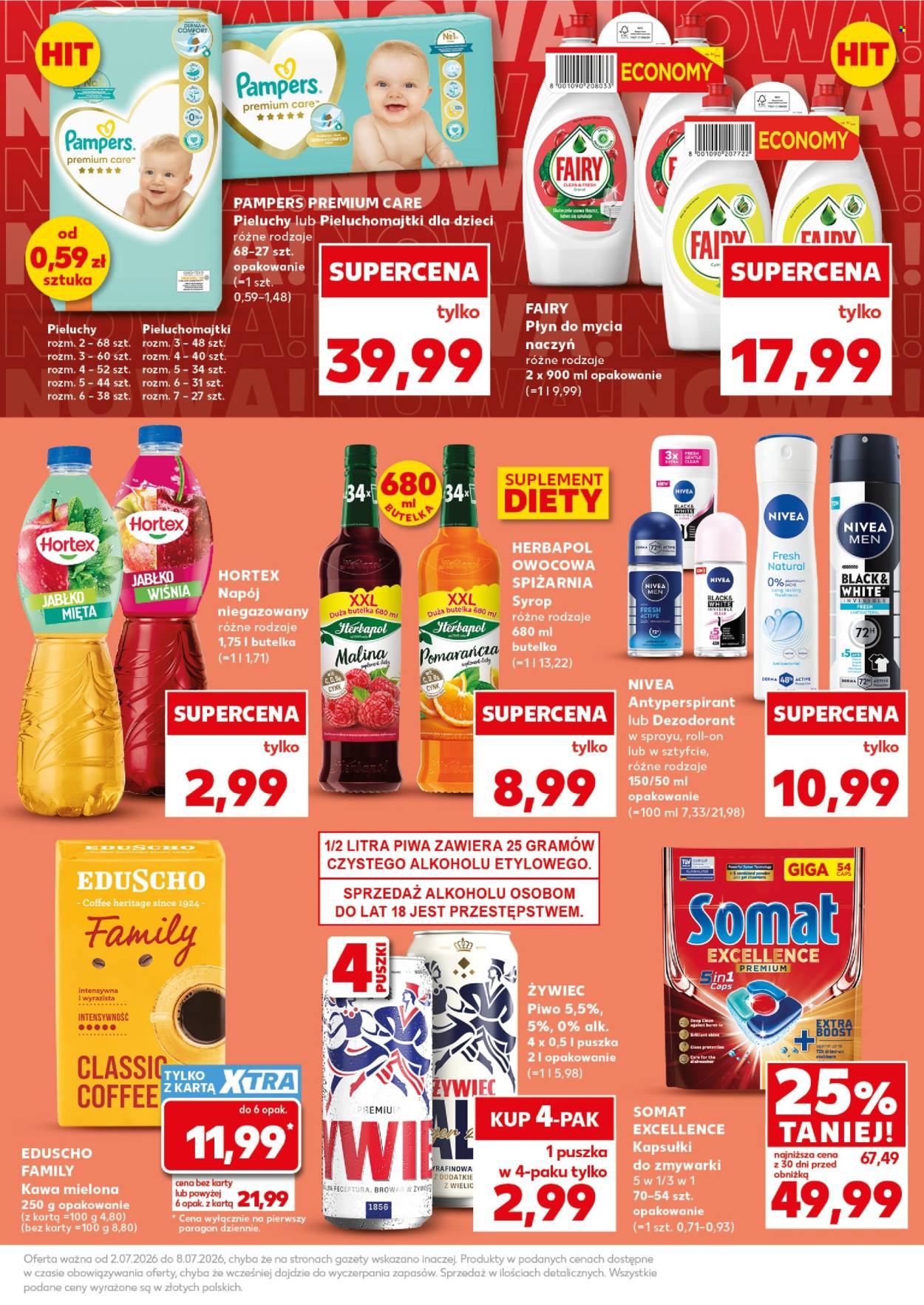 Gazetka Kaufland - 6.07.2026 - 8.07.2026. Strona 9