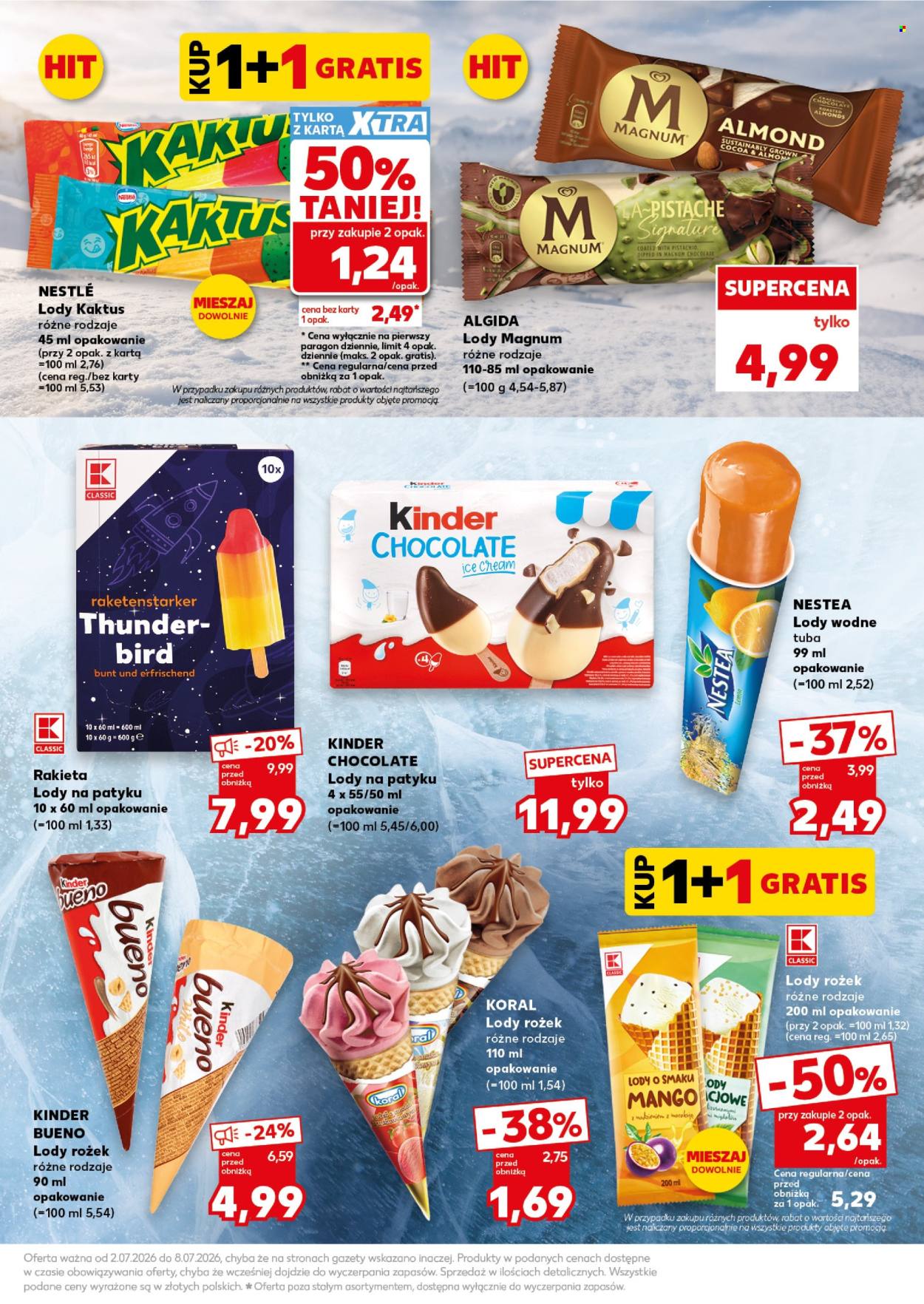 Gazetka Kaufland - 6.07.2026 - 8.07.2026. Strona 11