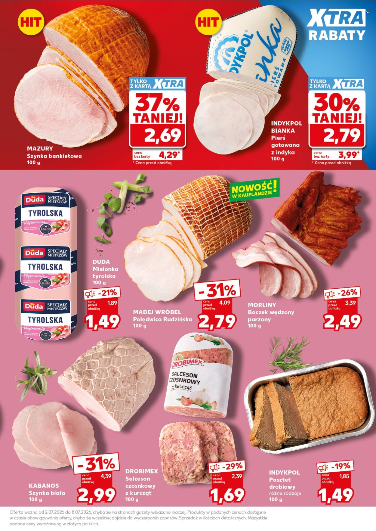 Gazetka Kaufland - 6.07.2026 - 8.07.2026. Strona 13