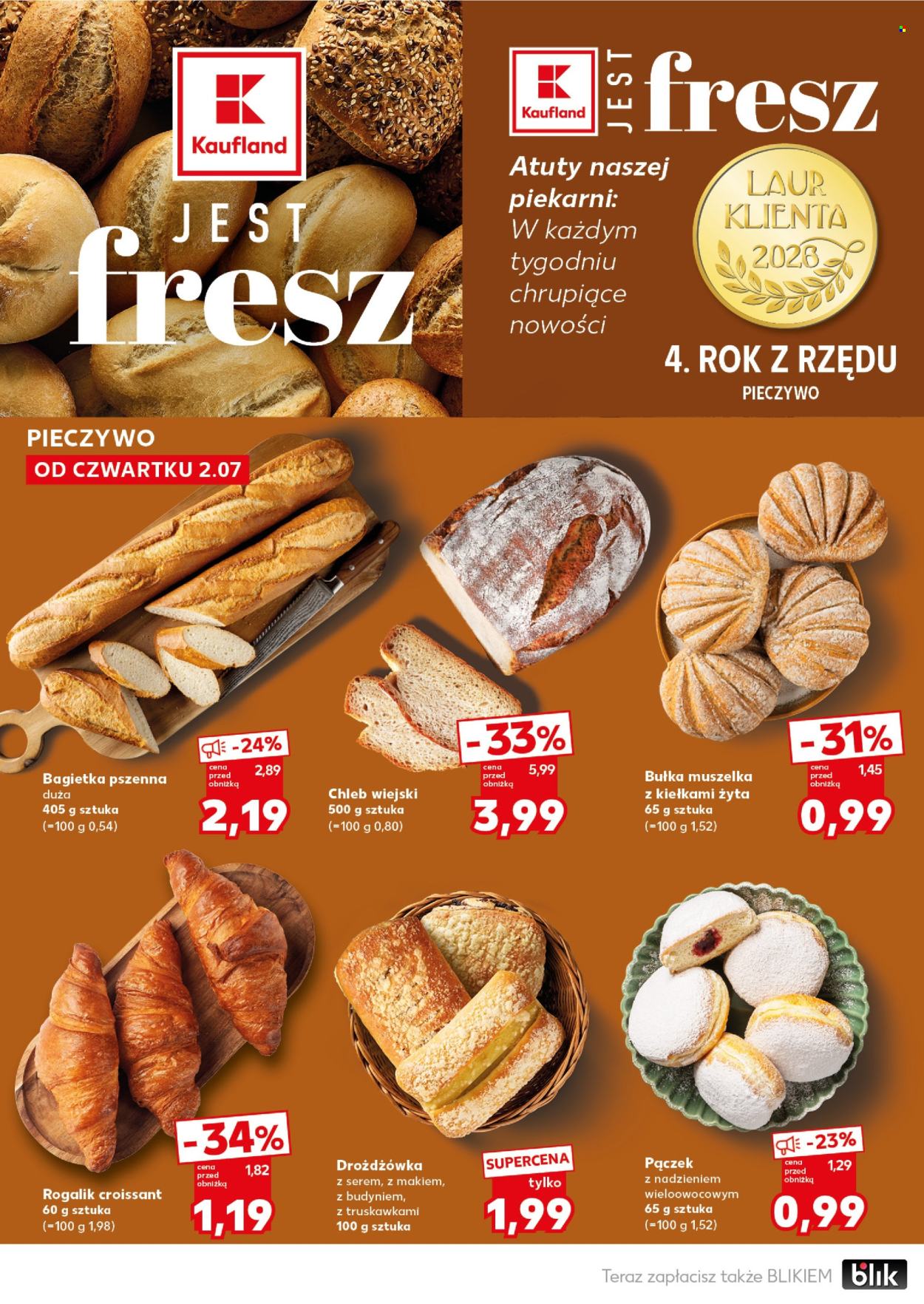 Gazetka Kaufland - 6.07.2026 - 8.07.2026. Strona 14
