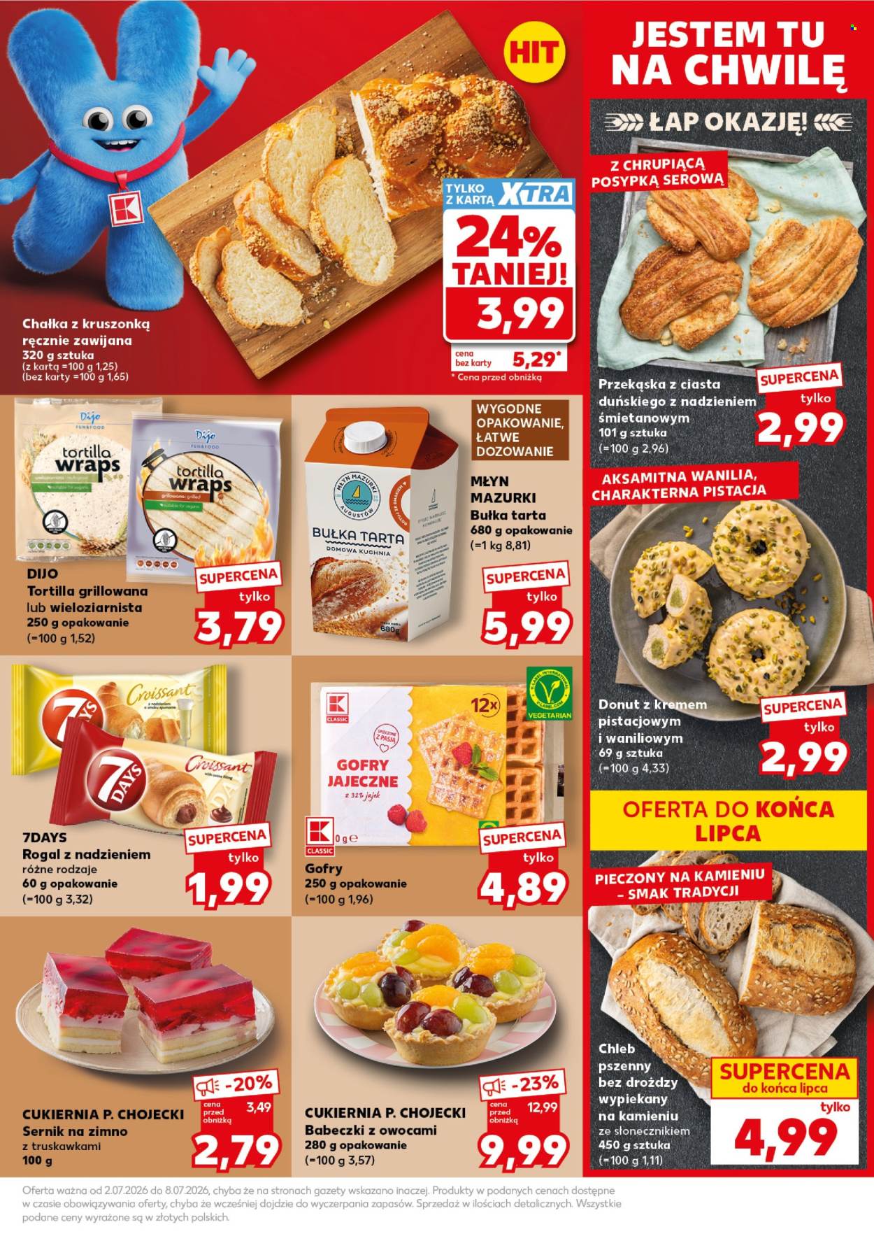Gazetka Kaufland - 6.07.2026 - 8.07.2026. Strona 15