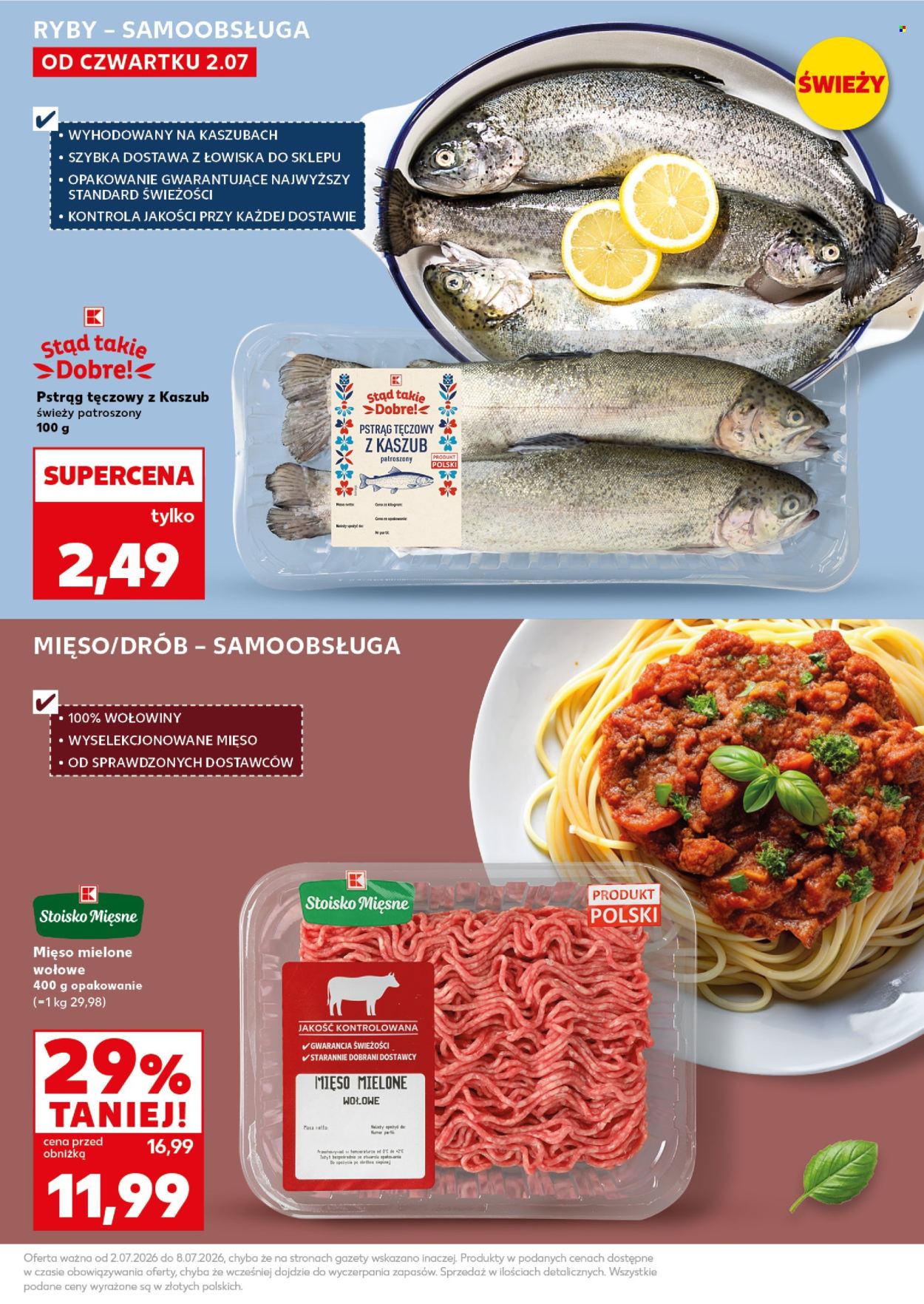 Gazetka Kaufland - 6.07.2026 - 8.07.2026. Strona 17