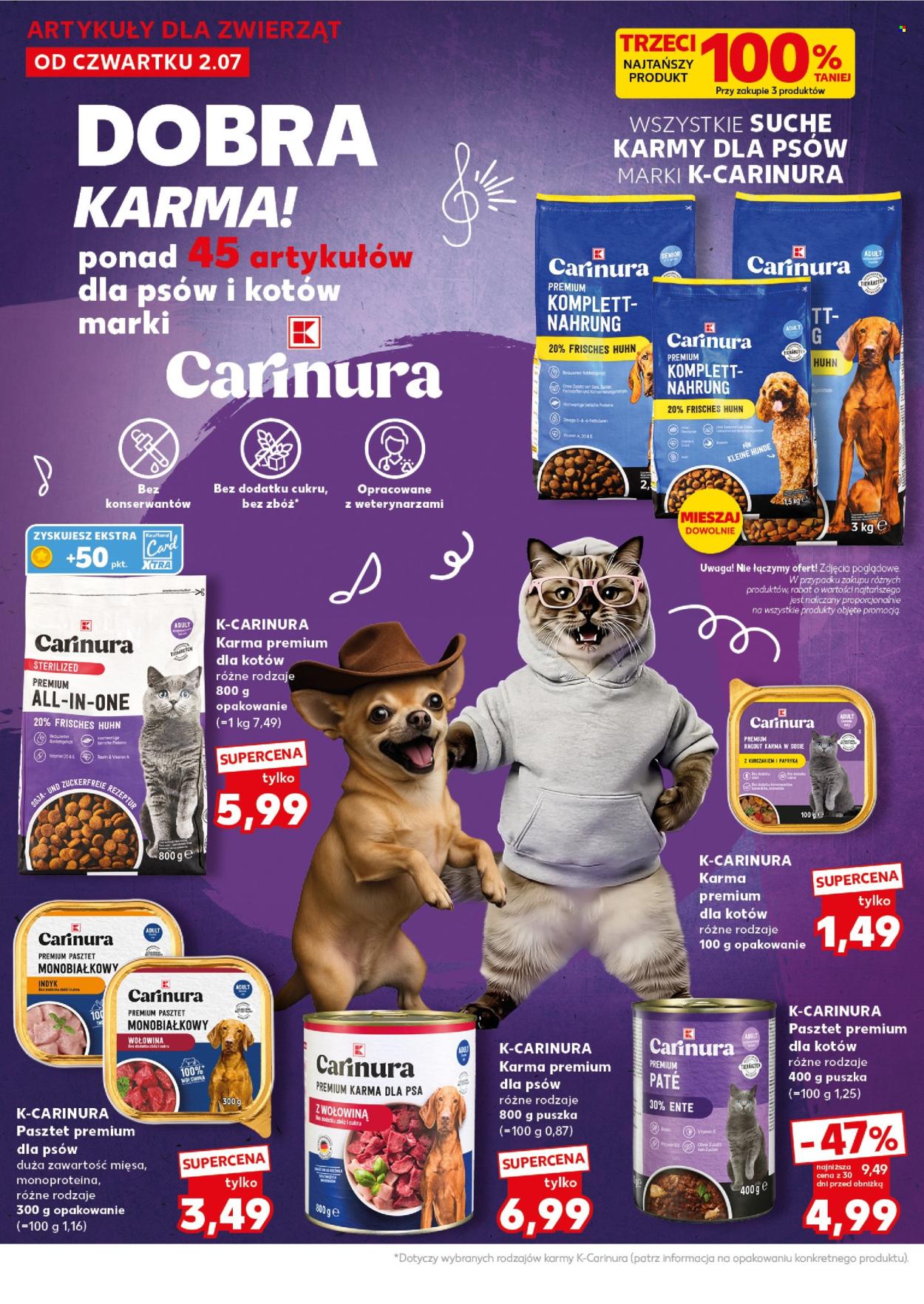 Gazetka Kaufland - 6.07.2026 - 8.07.2026. Strona 20