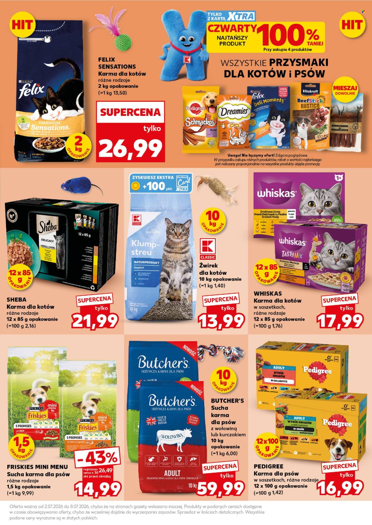 Gazetka Kaufland - 6.07.2026 - 8.07.2026. Strona 21