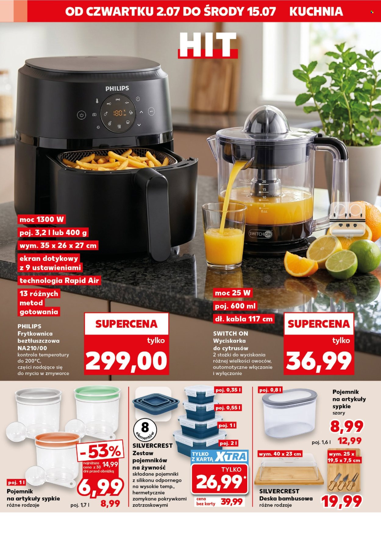Gazetka Kaufland - 6.07.2026 - 8.07.2026. Strona 22