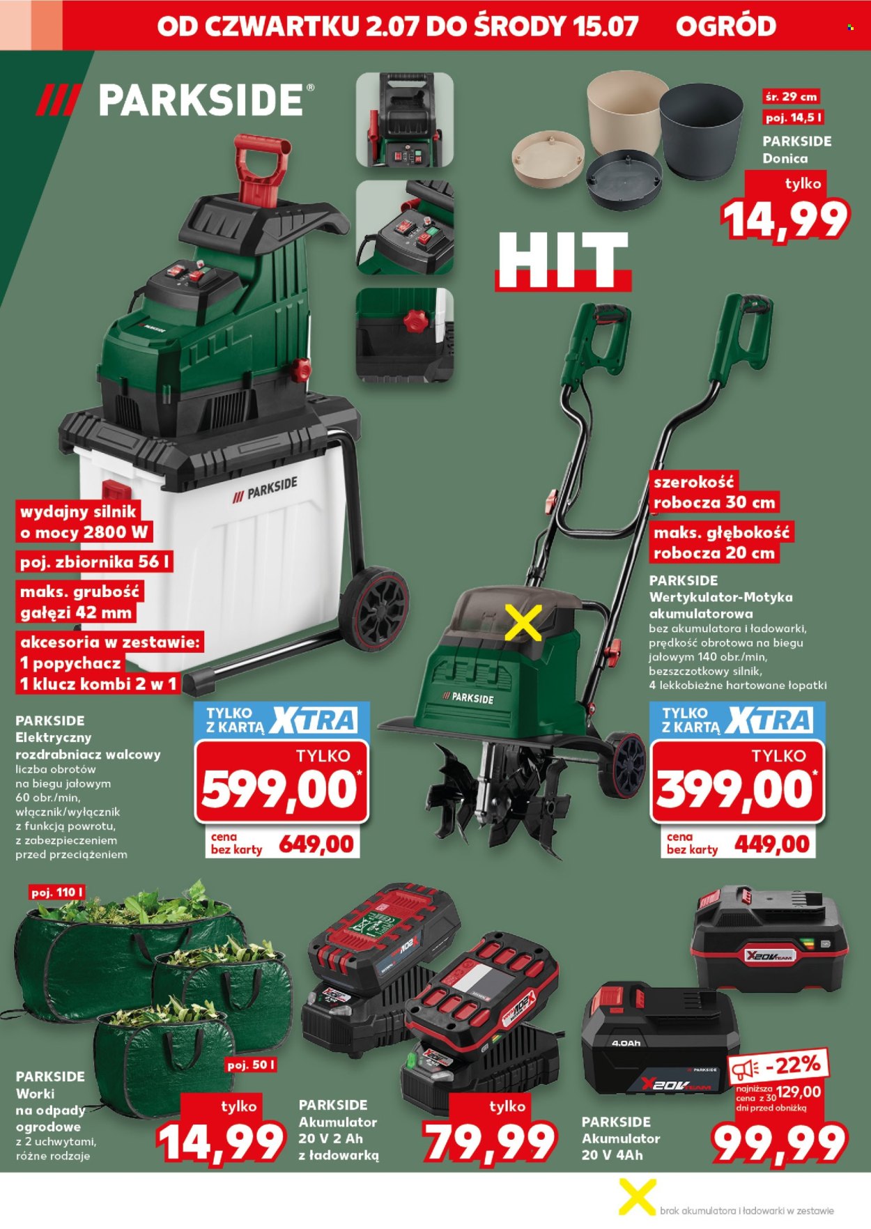 Gazetka Kaufland - 6.07.2026 - 8.07.2026. Strona 24