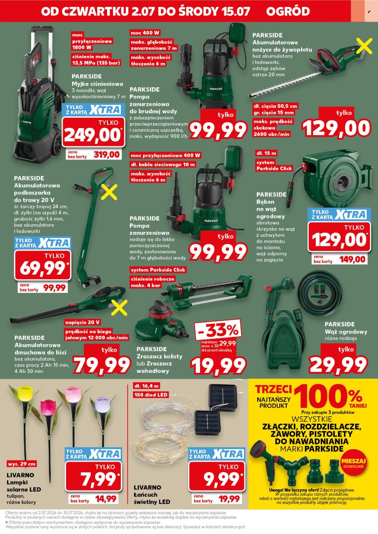 Gazetka Kaufland - 6.07.2026 - 8.07.2026. Strona 25
