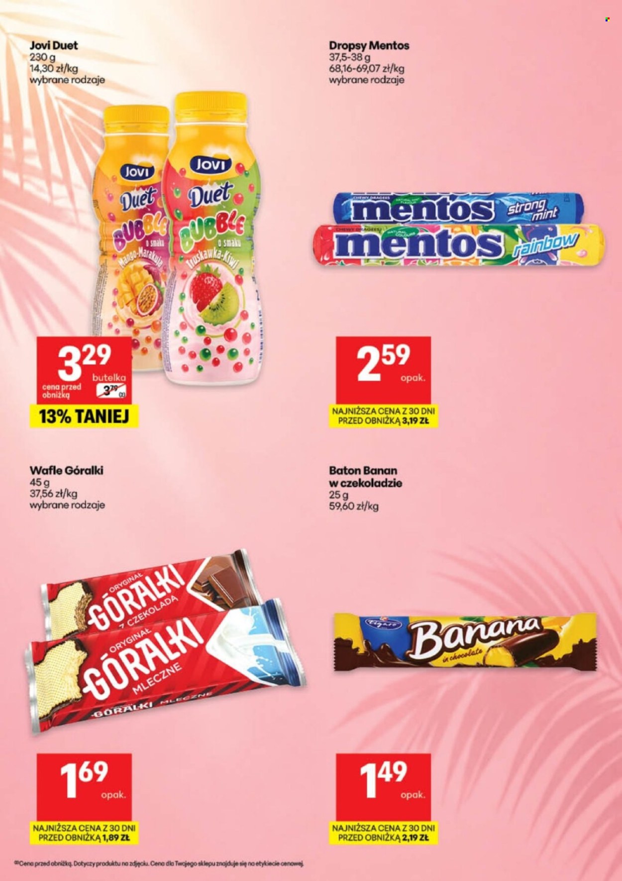 Gazetka Delikatesy Centrum - 30.06.2026 - 8.07.2026. Strona 4