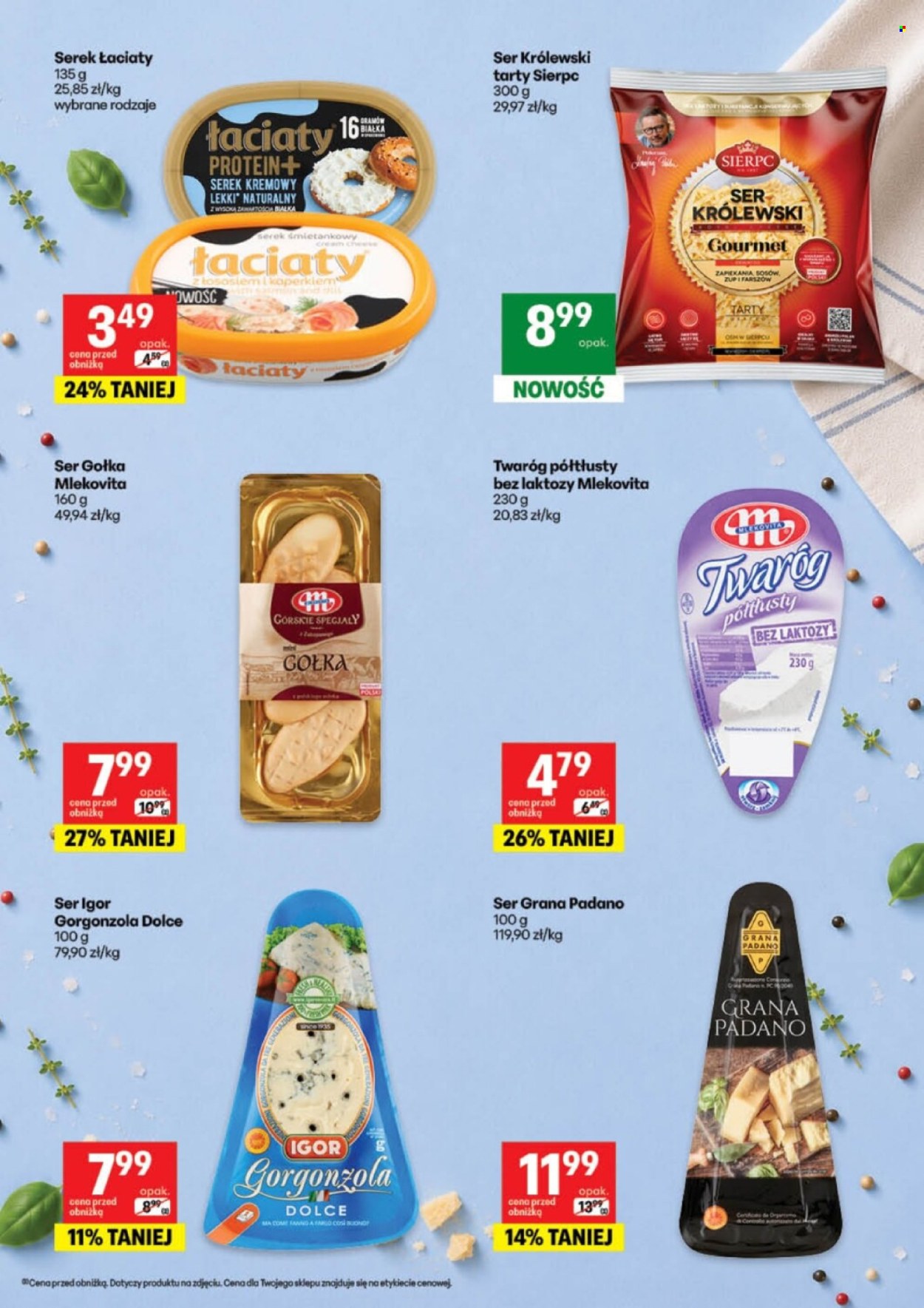 Gazetka Delikatesy Centrum - 30.06.2026 - 8.07.2026. Strona 8