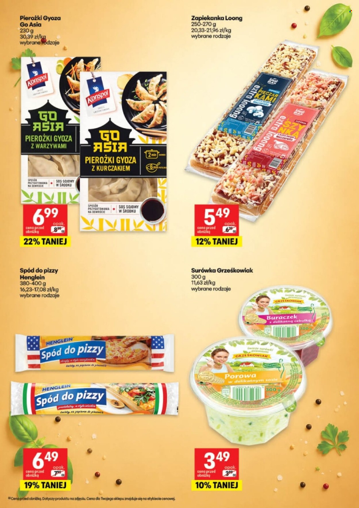 Gazetka Delikatesy Centrum - 30.06.2026 - 8.07.2026. Strona 12
